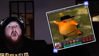 CaseOh FULL Discord VOD 12/14/2023, thumbnail