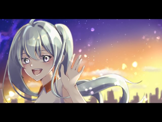 夕焼けチャイム / みかん ( feat. 初音ミク )