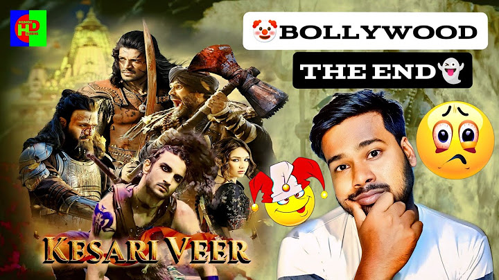 Kesari Veer Movie Review 😡|| Hindi Dubbing || Hindi Dubbing Jaga ||