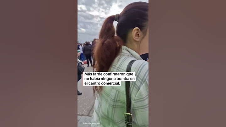 Evacuaron centro comercial en San Petersburgo, Rusia, por falsa amenaza de bomba | El Espectador