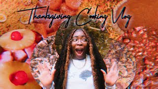 Thanksgiving 2020 Cooking Vlog | Chelsea Cooks