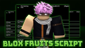 [Free] Blox Fruits Script/Hack 2025 | Auto Farm | Auto Raid | Auto V4 (Mobile & PC)