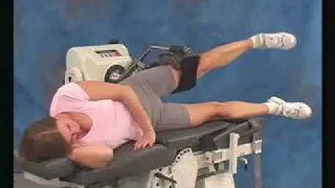 Hip - Sidelying Abduction/Adduction - Biodex Multi-Joint System Pro