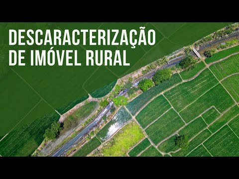 Vídeo: Está descaracterizado ou descaracterizado?