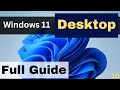 The Hidden Power of Windows 11 Desktop You Need to Know