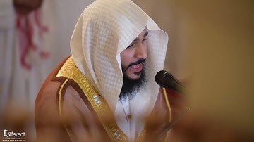 صلاة القيام للشيخ القارئ عبدالرحمن العوسي سورة ص - مسجد الأبرار (العباد) الاحساء-المبرز