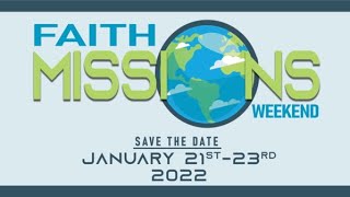 (SPC-20220121-1900) Faith Missions Pledge-a-thon
