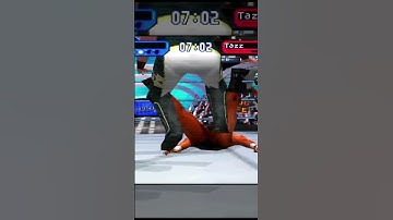 X-Pac vs. Tazz | Slobber Knocker Challenge Recap | WWF SmackDown! 2
