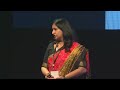 Inclusion: The Way Forward | SUBHA CHANDRASHEKHAR | TEDxGIBS