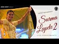 Lapete 2  sapna choudhary dance performance  new haryanvi songs haryanavi 2023