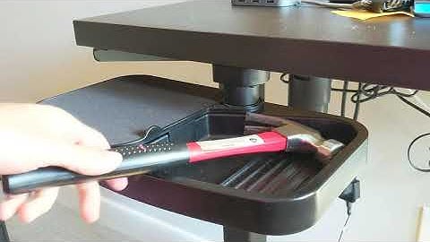 Autonomous.ai Swivel Desk Drawer 1yr Review