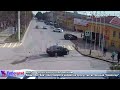 В Новочеркасске водитель иномарки при повороте налево не пропустил встречную машину