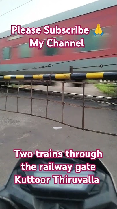 4th july from udupi to thiruvalla by train kcvl