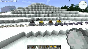 Tutorials: Railcraft - Track maintenance carts (Undercutter & Relayer)