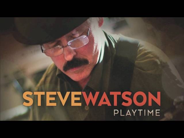 Steve Watson - Playtime