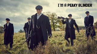 I'm a Peaky Blinder Song | Otnicka - Where are you Resimi