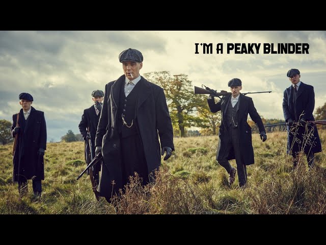 I'm a Peaky Blinder Song | Otnicka - Where are you class=