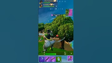 imagine if i took fall damage? #Deaded #FortniteReload