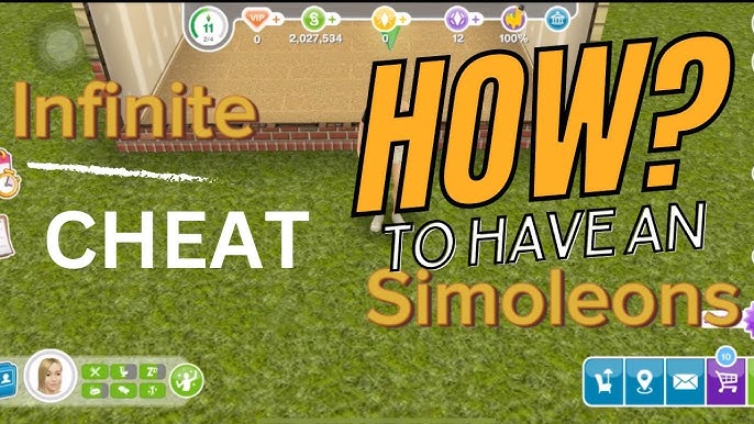 The Sims FreePlay - How I Earn Simoleons, LP, and SP Without Hacks or Cheats  