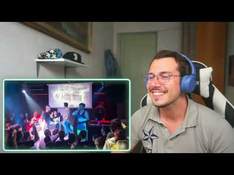 Fight Club - Quarti di Finale (Finale IX° edizione) REACTION