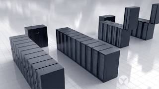 The Versatile and Modular UPS Fit for Row and Room Applications