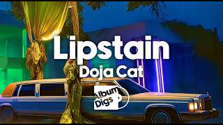 Doja Cat - Lipstain R&B Visualizer Video