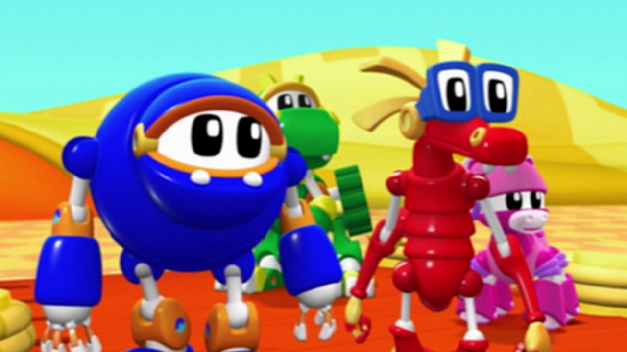 Download Animal Mechanicals 210 - Chugboat Island | HD | Full ...