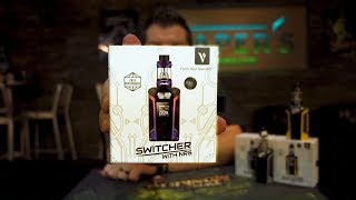 Vaporesso Switcher Kit - Unboxing