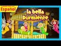 la bella Durmiente -  película completa (HD) || Sleeping Beauty For Kids In Spanish