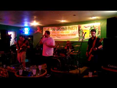 05-11-12 Slanderus "Watchful Eye" live @ Liam's Irish Pub Colton