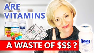 How To Live Longer With Supplements And Vitamins. The Best Multivitamins And Probiotic I Recommend screenshot 4