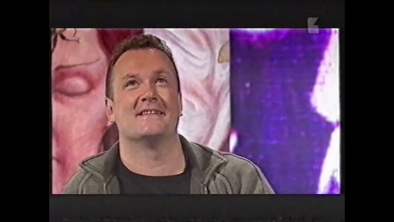 Näyttelijä Max Bremer haastattelu Broidit elokuvasta 2003