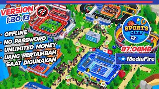 Sports City Tycoon | Mod Apk Version 1.20.13 screenshot 3