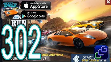 NEED FOR SPEED No Limits Android iOS Walkthrough - Part 302 - ChopShop Tidal Run Murcielago SV