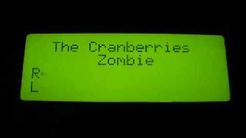 LCD 4x20 Winamp with "jaLCDs"