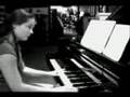 Piano performance  pachelbel canon  2007  stephanie