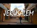 Traveling the Middle East: The Journey to Jerusalem