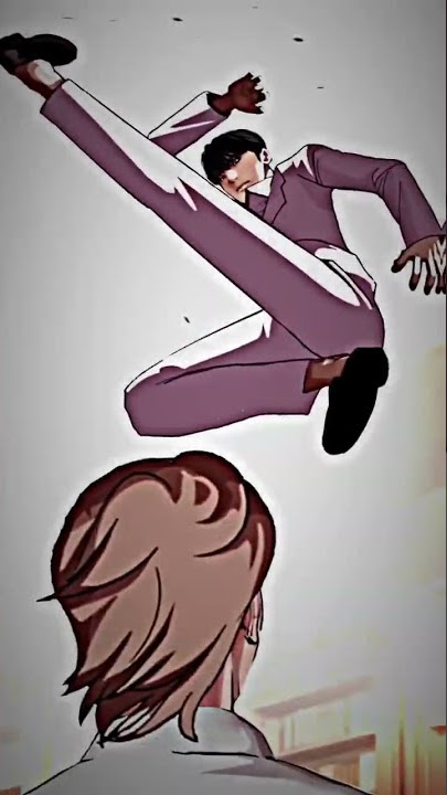 Lookism | What If Yohan Join Kim Gimyung VS VVIP and Xiaorung | #lookismedit