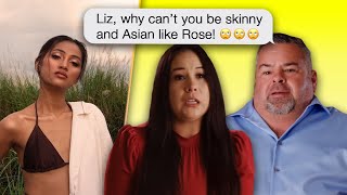 Big Ed Will Never Stop Cheating on Liz because She is NOT Asian | 90 Day Fiancé: Happily Ever After