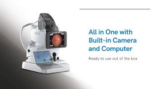 Key Features of the NIDEK AFC-330 Auto Non-Mydriatic Fundus Camera screenshot 4