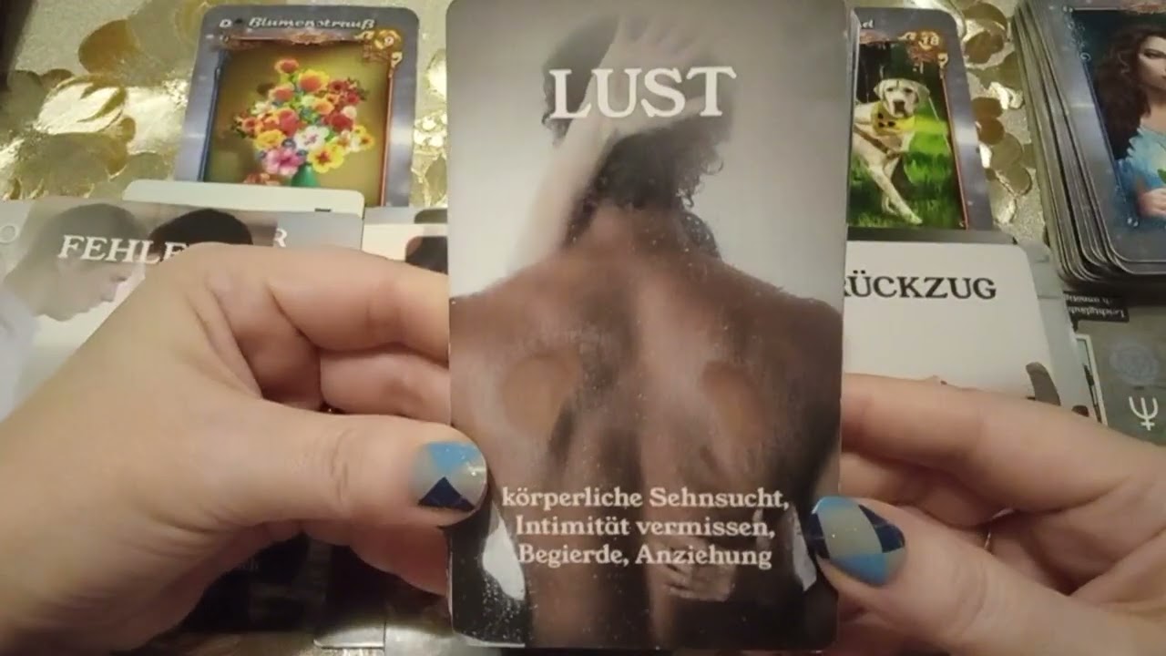 Liebesorakel Was würde dir dein Herzensmensch jetzt gerne sagen? 🌿♥️🌿♥️🌿