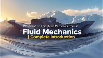 Fluid Mechanics Course Lecture 1 #civilengineering #trending #learn