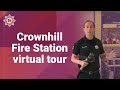 A virtual tour of a fire station by Devon & Somerset Fire & Rescue Service.