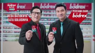 Bodrex Batuk Double Action • TVC Edisi 2025 • Iklan Indonesia 30 sec