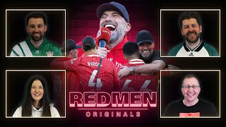 THE KLOPP ERA ENDS ON A HIGH | Redmen Originals Liverpool Podcast