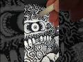 描きましたので #shorts #イラストメイキング