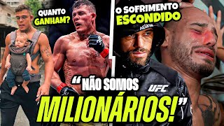 A VIDA REAL DOS LUTADORES DO UFC!