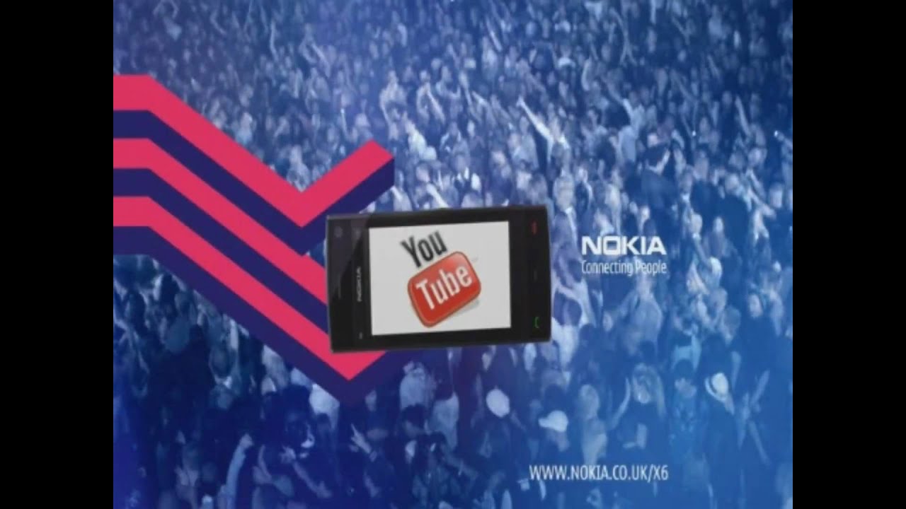Nokia X6 - YouTube