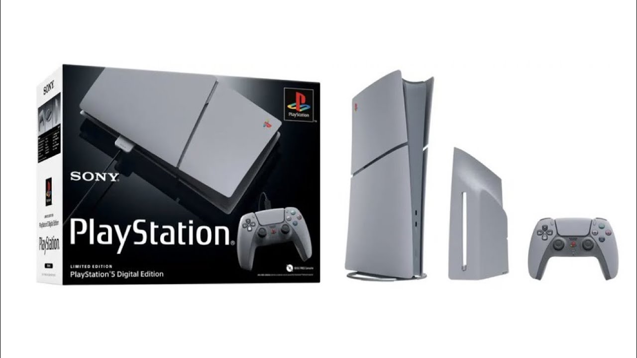 LIVE COP: PLAYSTATION 5 PRO 30TH ANNIVERSARY PRE ORDER - YouTube