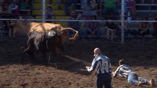 A visit to a prison rodeo